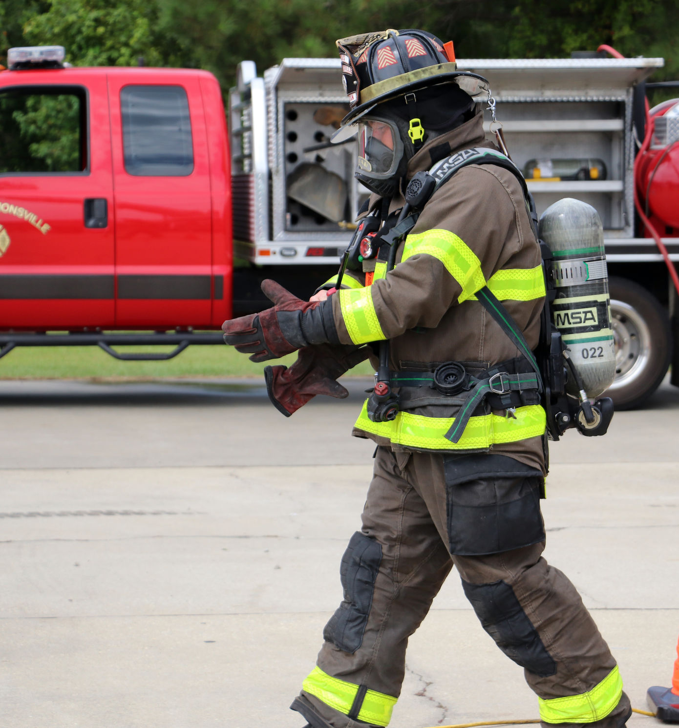 Sardis-Timmonsville Open House